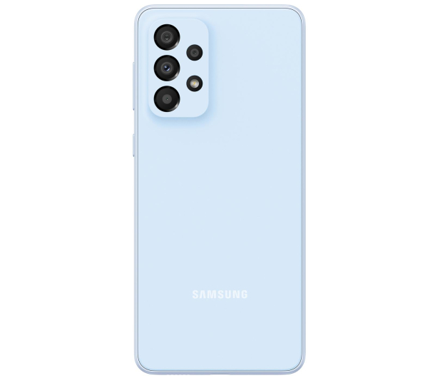 SAMSUNG Galaxy A33 5G 6/128GB Niebieski (A336B) - 732548 - zdjęcie 6